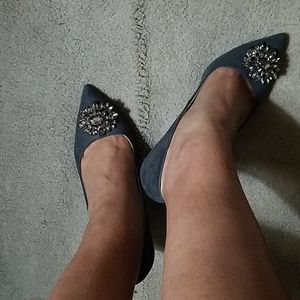 Ann Taylor Factory dressy heels